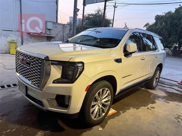 جي ام سي يوكون 2023 للبيع في العراق -  بغداد